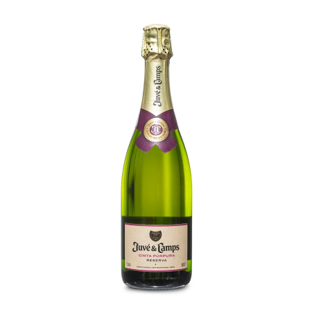 Cava Juvé y Camps Cinta Púrpura Brut Reserva