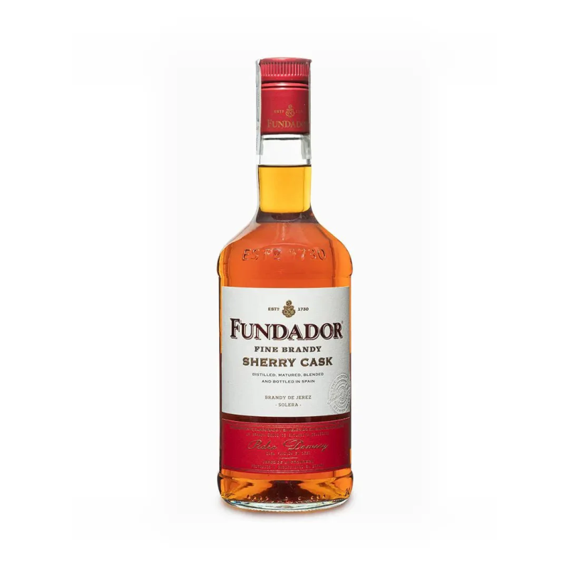 Brandy Fundador Solera