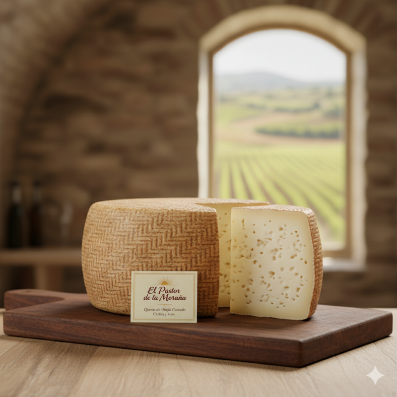 El Pastor de la Moraña