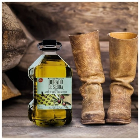 DORADO DE SIERRA CAJA 4X3L