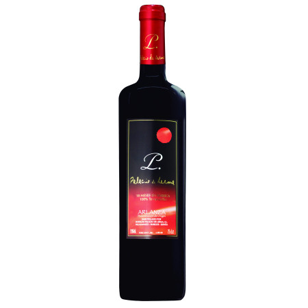 Vino Tinto Reserva 14 Palacio de Lerma