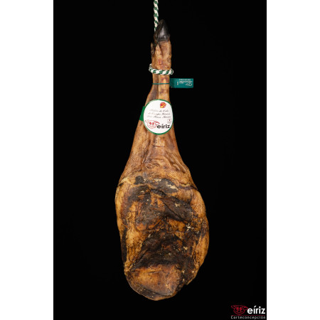 Paleta Cebo campo ibérico 50 % raza ibérica Brida verde 5.5 Kg.