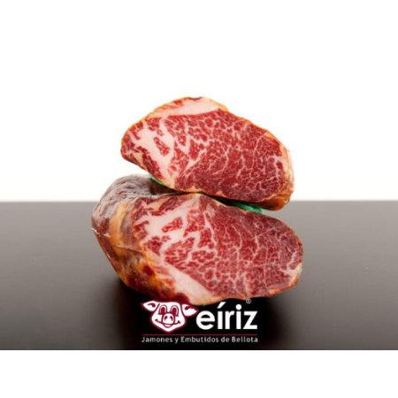 Lomito de presa Eíriz con pimentón, pieza 400-450 gr.