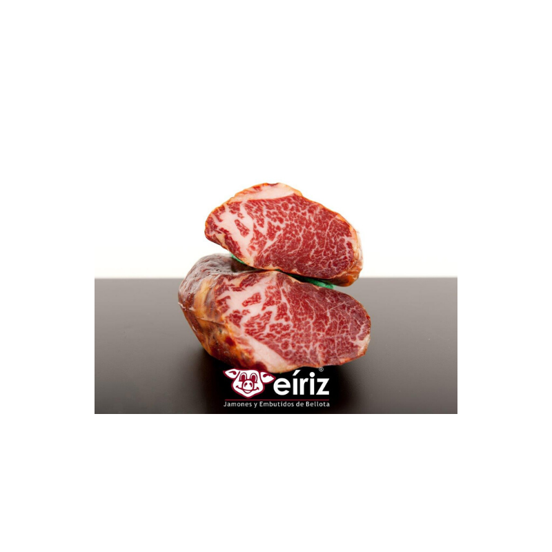 Lomito de presa Eíriz con pimentón, pieza 400-450 gr.