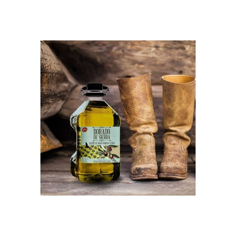 DORADO DE SIERRA CAJA 4X3L