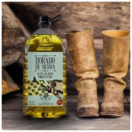 copy of DORADO DE SIERRA CAJA 3X5L