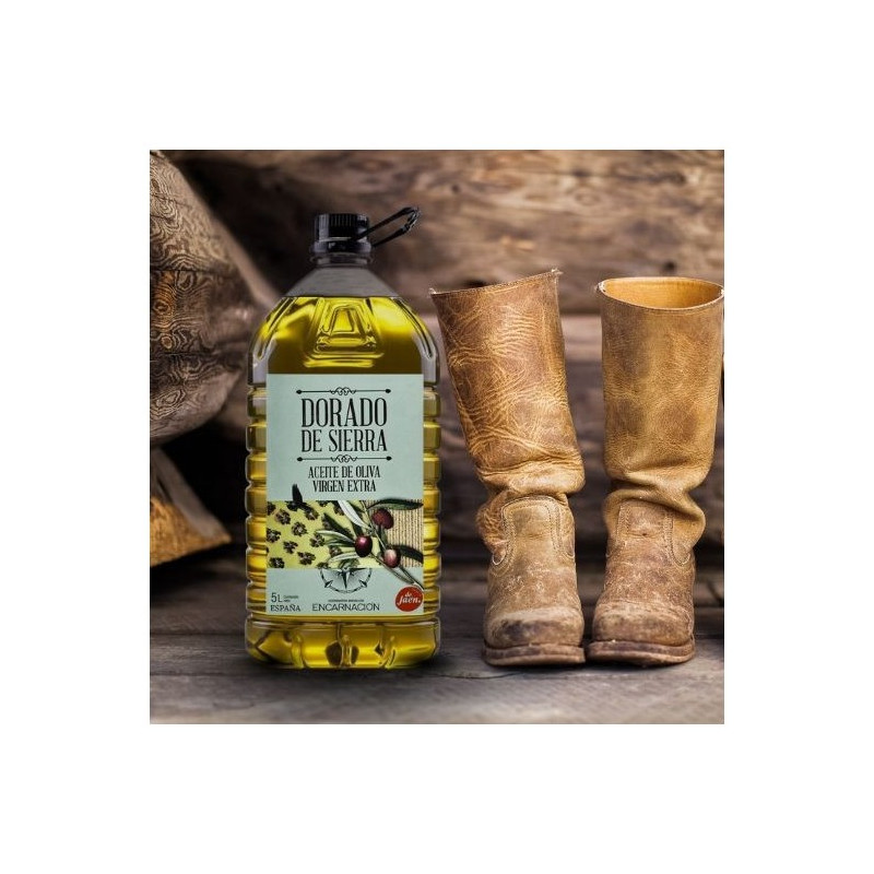 copy of DORADO DE SIERRA CAJA 3X5L