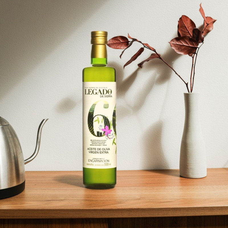 copie de LEGADO DE SIERRA CAJA 6X500 ML