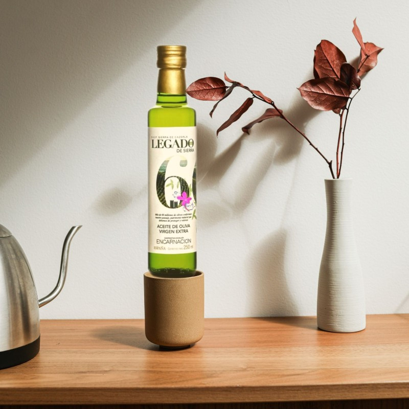 LEGADO DE SIERRA CAJA 24X250 ML