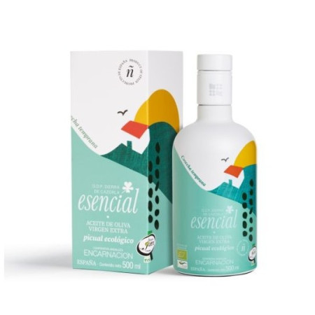 copie de ESENCIAL PICUAL ECOLÓGICO 500 ML