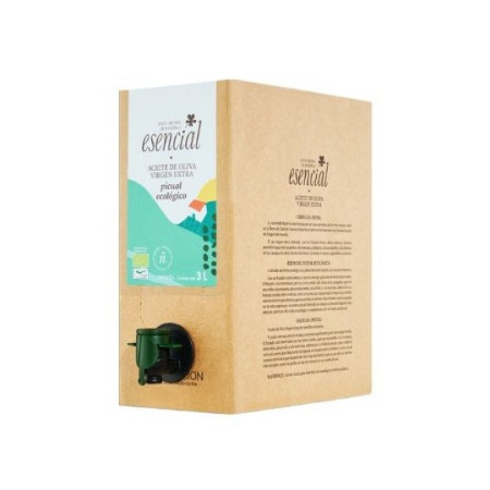 copy of ESENCIAL PICUAL ECOLÓGICO 3L