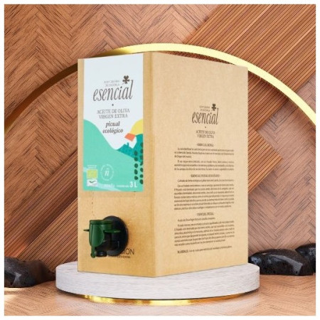 copie de ESENCIAL PICUAL ECOLÓGICO 3L