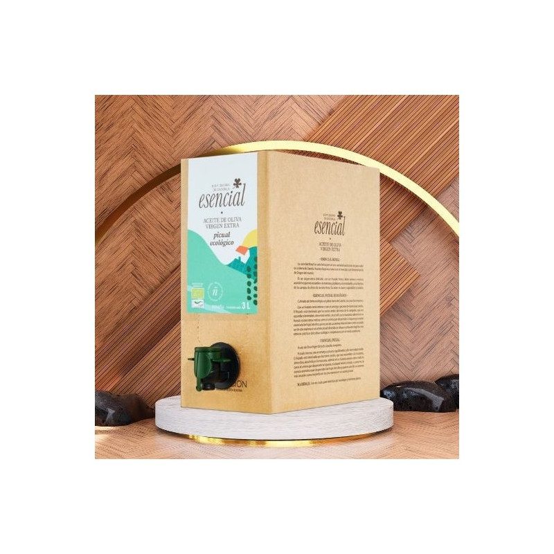 ESENCIAL PICUAL ECOLÓGICO 3L
