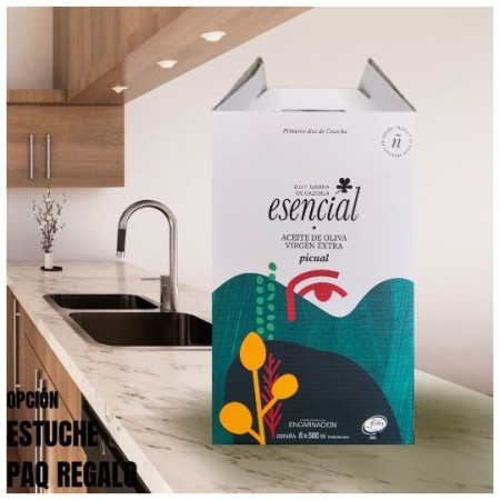 ESENCIAL SERIE LIMITADA 500 ML