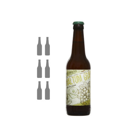Maltum Grape PACK 6