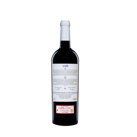 Tinto crianza 14 meses