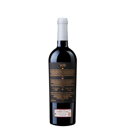 Tinto crianza selección especial 14 meses