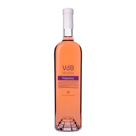 Rosado Paloma Garnacha ecológico