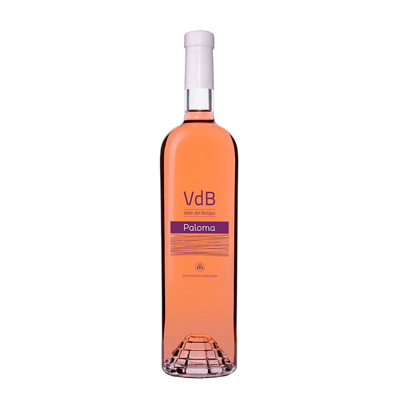 Rosado Paloma Garnacha ecológico