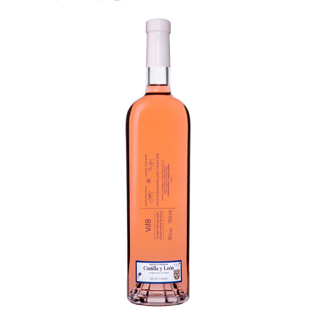 Rosado Paloma Garnacha ecológico