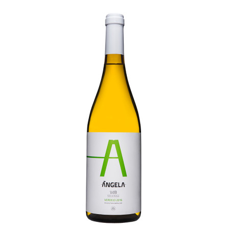 Blanco Angela Verdejo