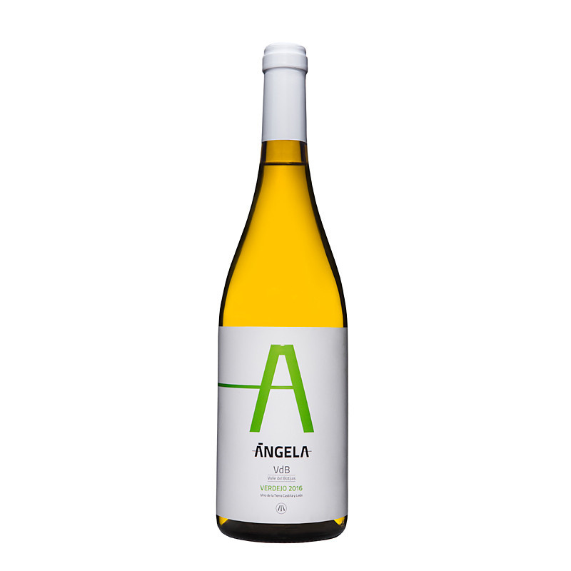 Blanco Angela Verdejo