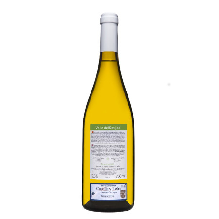 Blanco Angela Verdejo