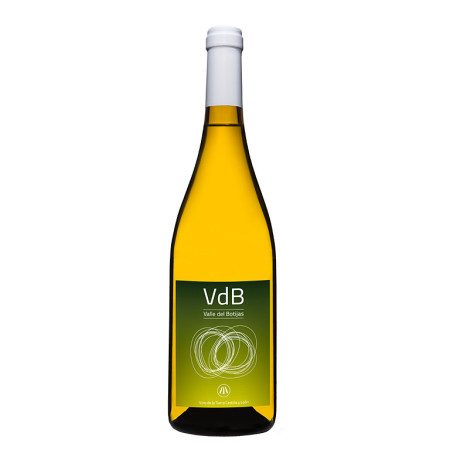 Blanco Valle del botijas Sauvignon blanc ecológico
