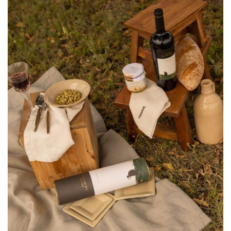 Vino Tinto ALTOS DE LA MUELA Edición Limitada Estuchado