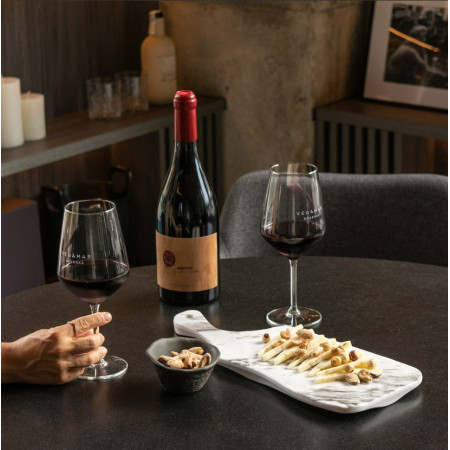 Botella Vino Tinto de Autor ESENCIA VEGAMAR Garnacha Syrah