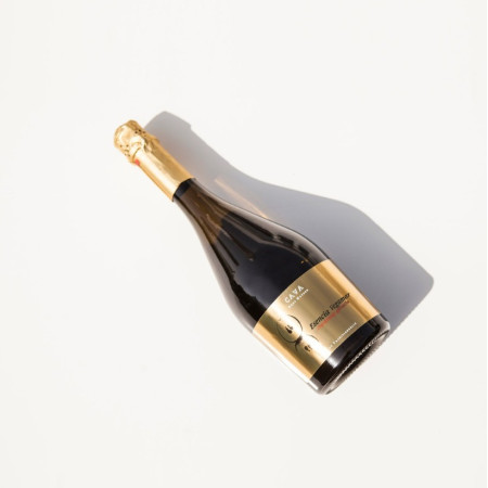Cava Méthode Tradicionnelle ESENCIA VEGAMAR Brut Nature