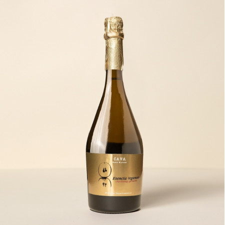 Cava Méthode Tradicionnelle ESENCIA VEGAMAR Brut Nature