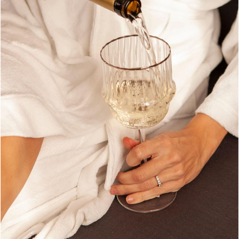 Botella Vino Blanco VEGAMAR ORO DE ALEJANDRÍA Dulce 75 cl