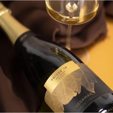 Cava VEGAMAR PRIVÉE 18 Brut Nature Reserva Guarda Superior Ecológico