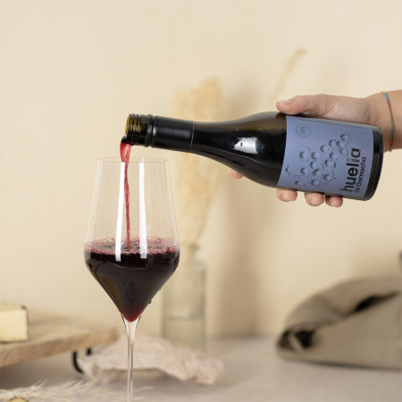 Vino Tinto HUELLA de Garnacha 37.5 cl VEGAMAR