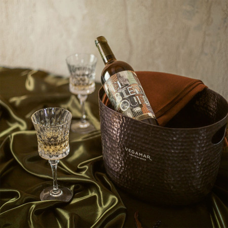 Botella Vino Blanco Verdejo EL BIENQUEDA (Etiqueta Termocromática)