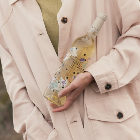 Vino Blanco DOMINIO DE CALLES Verdejo Afrutado