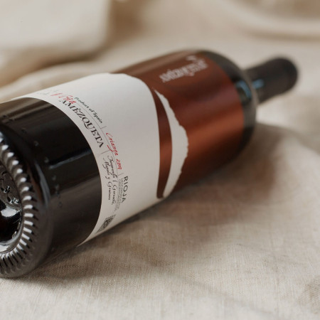 Vino Tinto DOC Rioja VIÑA AMÉZQUETA Crianza