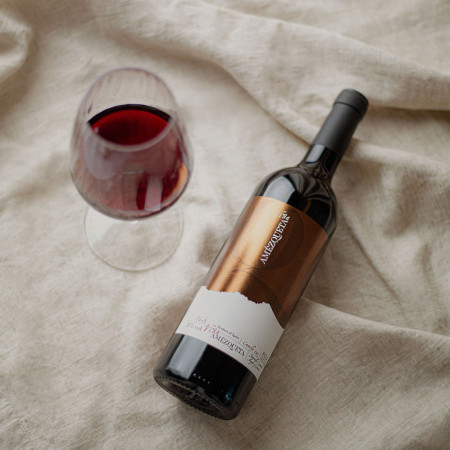 Vino Tinto D.O. Rioja VIÑA AMÉZQUETA Cosecha