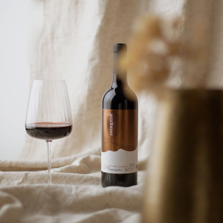 Vino Tinto D.O. Rioja VIÑA AMÉZQUETA Cosecha