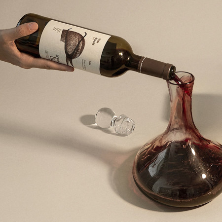 Vino Tinto D.O. Ribera del Duero VEGA MAZCÁN Roble