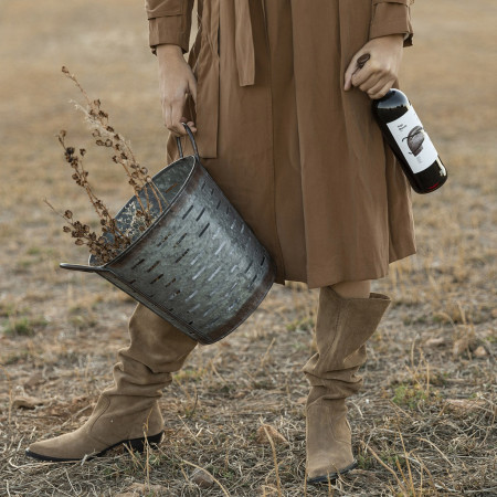 Vino Tinto D.O. Ribera del Duero VEGA MAZCÁN Roble