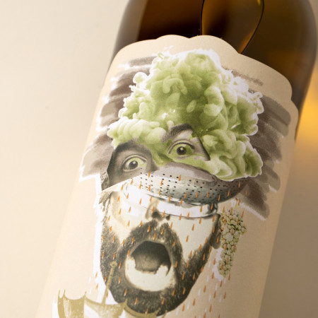 Vino Blanco D.O. Rueda Verdejo 100% DE LOCOS
