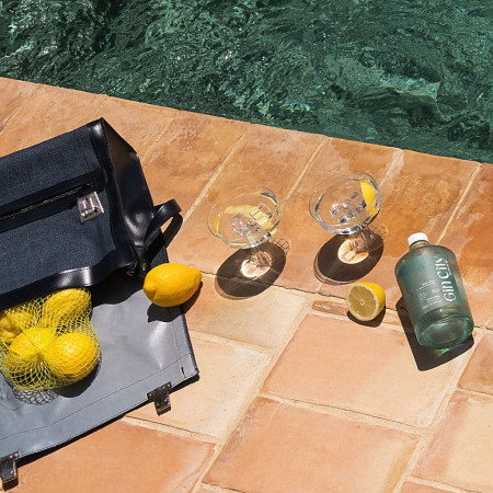 Botella Ginebra Premium GINCITY VALENCIA 70 cl "New Edition"