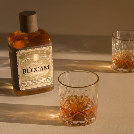 Ron BÜCCAM SUMMUM Special Reserve 70 cl