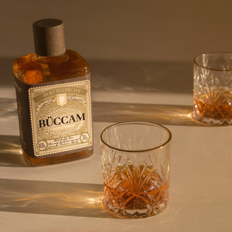 Ron BÜCCAM SUMMUM Special Reserve 70 cl
