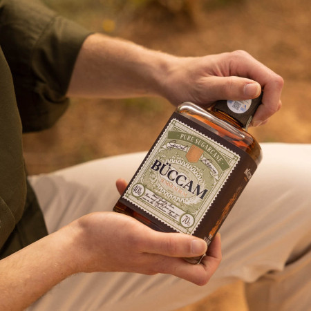 Ron BÜCCAM SUMMUM Special Reserve 70 cl