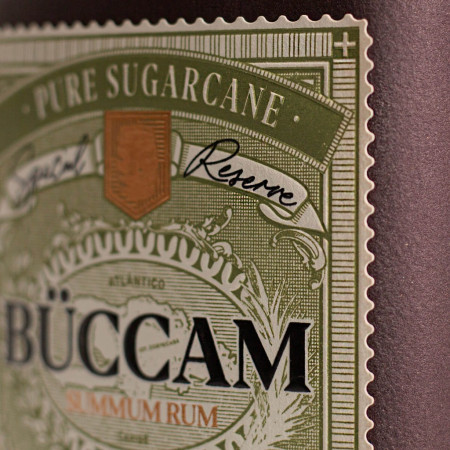 Ron BÜCCAM SUMMUM Special Reserve 70 cl