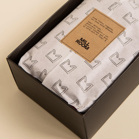 Scotch Whisky MILL ROOM 70 cl Estuchado