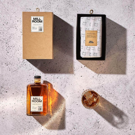 Scotch Whisky MILL ROOM 70 cl Estuchado